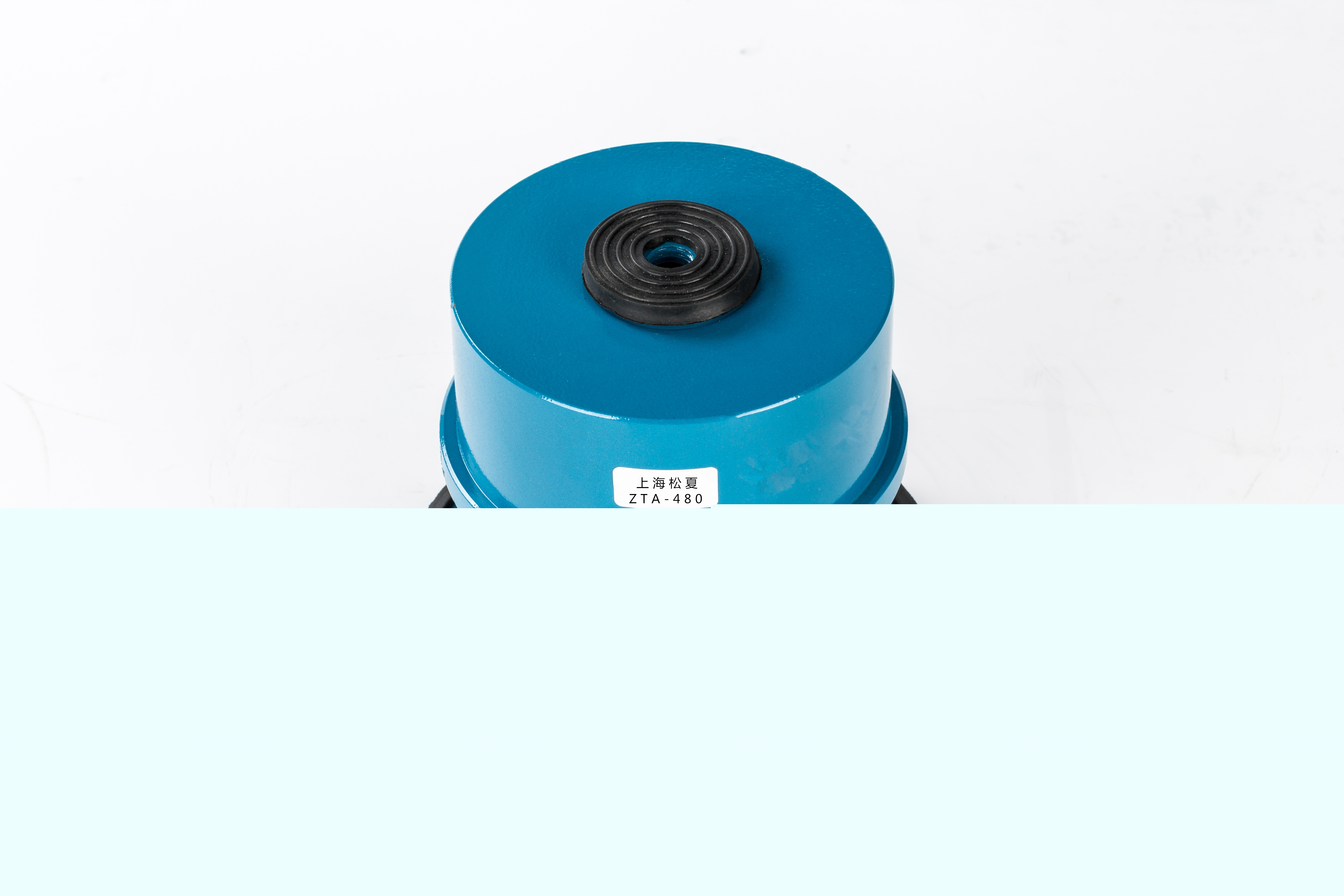 氣壓增壓泵可以用ZTA型減震器嗎?